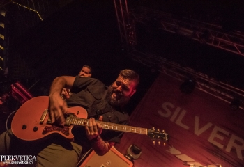 Silverstein - Photo by Marc