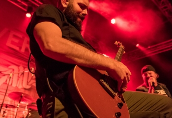 Silverstein - Photo by Marc