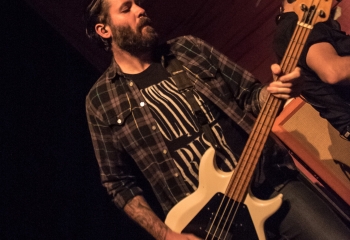 Silverstein - Photo by Marc