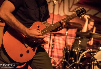 Silverstein - Photo by Marc