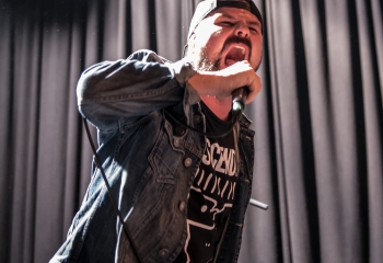 Silverstein - Photo by Marc