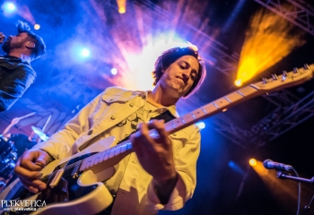 Silverstein - Photo by Marc