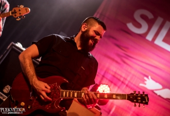 Silverstein - Photo by Marc