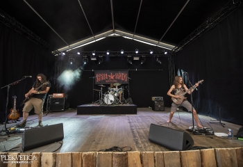 Simia Sapiens @ Open Air Gränichen - Photo By Dänu