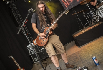 Simia Sapiens @ Open Air Gränichen - Photo By Dänu