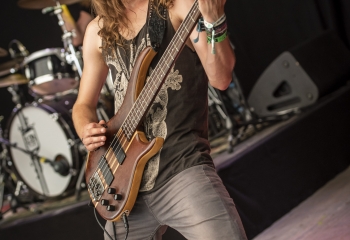 Simia Sapiens @ Open Air Gränichen - Photo By Dänu