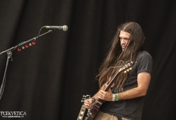Simia Sapiens @ Open Air Gränichen - Photo By Dänu