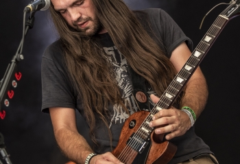 Simia Sapiens @ Open Air Gränichen - Photo By Dänu