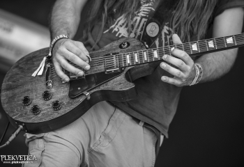 Simia Sapiens @ Open Air Gränichen - Photo By Dänu