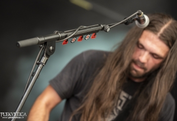 Simia Sapiens @ Open Air Gränichen - Photo By Dänu