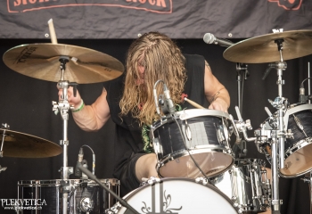 Simia Sapiens @ Open Air Gränichen - Photo By Dänu