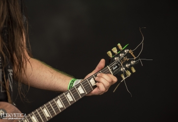 Simia Sapiens @ Open Air Gränichen - Photo By Dänu