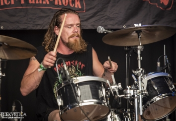 Simia Sapiens @ Open Air Gränichen - Photo By Dänu