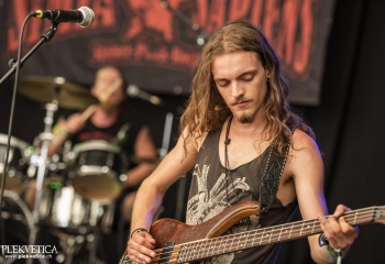 Simia Sapiens @ Open Air Gränichen - Photo By Dänu