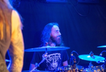 Skeletonwitch - Photo by Roli