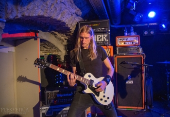 Skeletonwitch - Photo by Roli