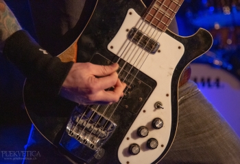 Skeletonwitch - Photo by Roli