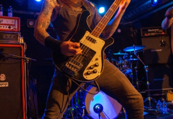 Skeletonwitch - Photo by Roli