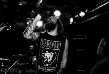 Skeletonwitch - Photo by Roli