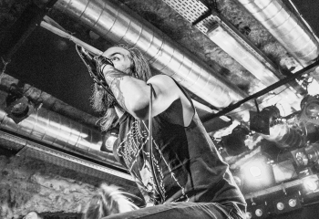 Skeletonwitch - Photo by Roli