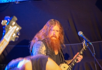 Skeletonwitch - Photo by Roli