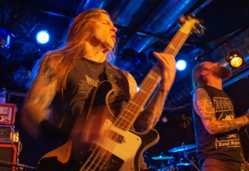 Skeletonwitch - Photo by Roli