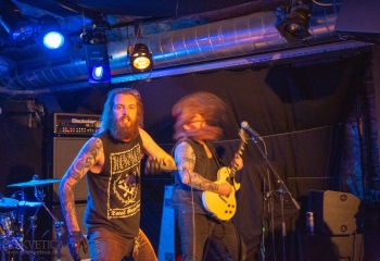 Skeletonwitch - Photo by Roli