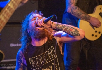 Skeletonwitch - Photo by Roli