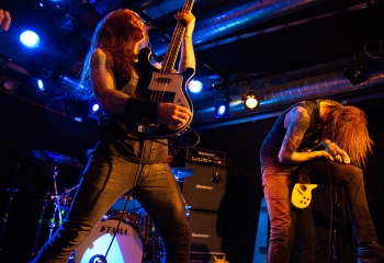 Skeletonwitch - Photo by Roli