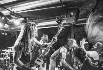 Skeletonwitch - Photo by Roli