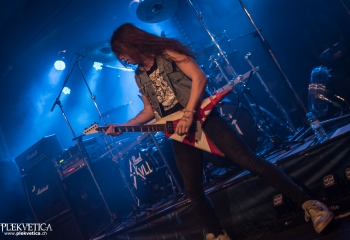 Skull Fist - Photo by Marc