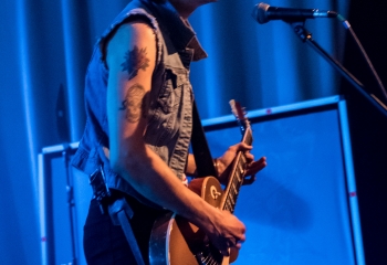 Skull Fist - Photo by Marc