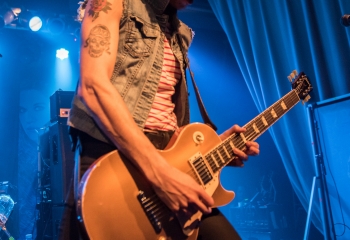 Skull Fist - Photo by Marc