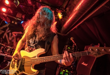 Skull Fist - Photo by Marc