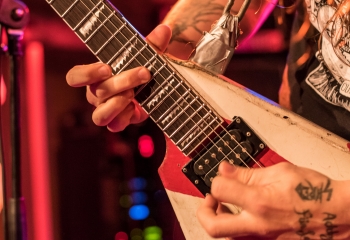 Skull Fist - Photo by Marc
