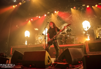 Slayer - Photo By Dänu