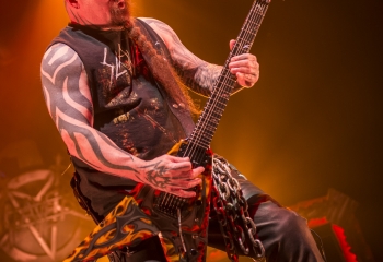 Slayer - Photo By Dänu