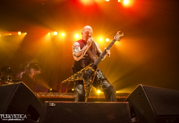 Slayer - Photo By Dänu