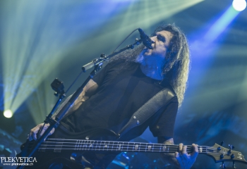 Slayer - Photo By Dänu