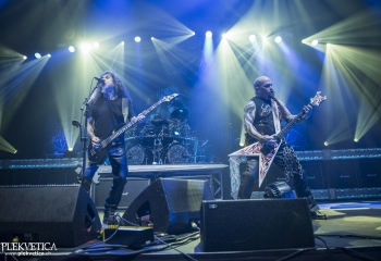 Slayer - Photo By Dänu