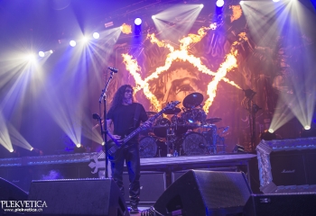 Slayer - Photo By Dänu