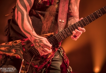 Slayer - Photo By Dänu