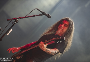 Slayer - Photo By Dänu