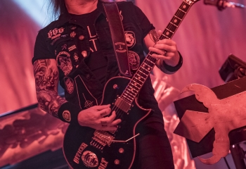 Slayer - Photo By Dänu