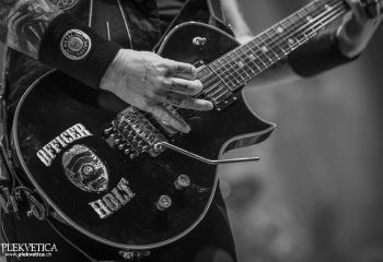 Slayer - Photo By Dänu