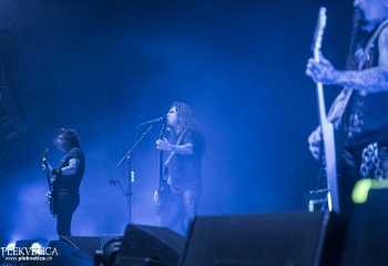 Slayer - Photo By Dänu