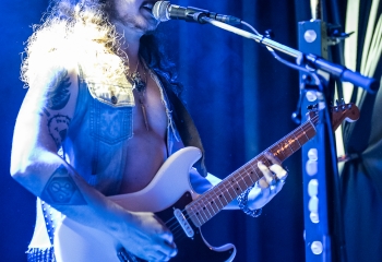 Spitfire - Photo By Marc