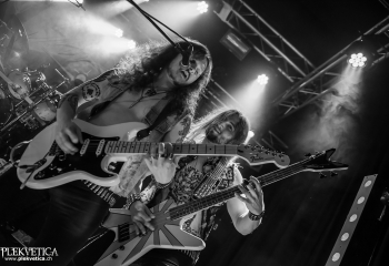 Spitfire - Photo By Marc