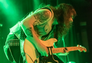 Spitfire - Photo By Marc