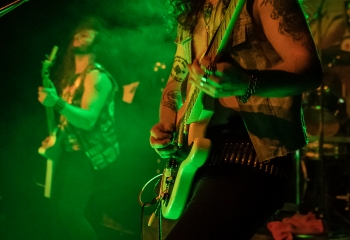 Spitfire - Photo By Marc